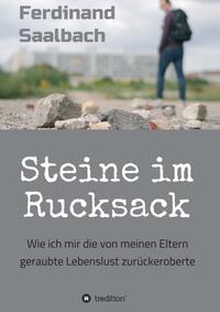 Vorderes Coverbild Steine im Rucksack