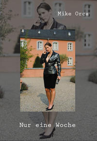 Vorderes Coverbild Nur eine Woche