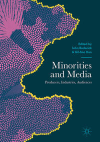 Vorderes Coverbild Minorities and Media