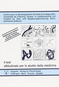 Vorderes Coverbild Il test attitudinale per lo studio della medicina