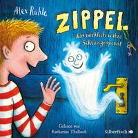 Vorderes Coverbild Zippel, das wirklich wahre Schlossgespenst