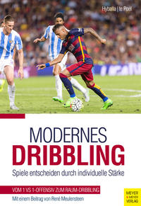 Vorderes Coverbild Modernes Dribbling