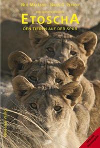 Vorderes Coverbild Der Expertenführer Etoscha