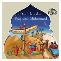 Vorderes Coverbild Das Leben des Propheten Muhammad