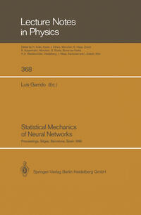Vorderes Coverbild Statistical Mechanics of Neural Networks