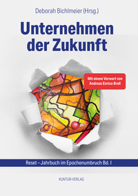 Vorderes Coverbild Unternehmen der Zukunft
