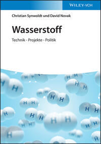 Vorderes Coverbild Wasserstoff