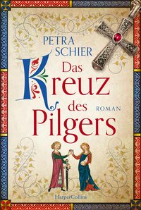 Vorderes Coverbild Das Kreuz des Pilgers