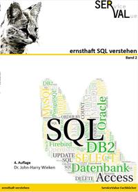 Vorderes Coverbild SQL Band 2