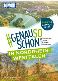 Vorderes Coverbild DUMONT #genausoschön in Nordrhein-Westfalen