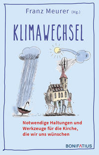 Vorderes Coverbild Klimawechsel