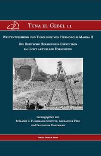 Vorderes Coverbild Weltentstehung und Theologie von Hermopolis Magna II