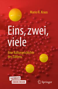 Vorderes Coverbild Eins, zwei, viele