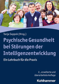 Vorderes Coverbild Psychische Gesundheit bei Störungen der Intelligenzentwicklung