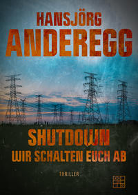 Vorderes Coverbild Shutdown