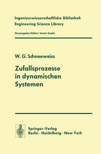 Vorderes Coverbild Zufallsprozesse in dynamischen Systemen