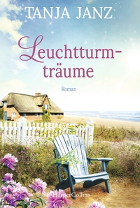 Vorderes Coverbild Leuchtturmträume