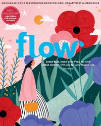 Vorderes Coverbild Flow Nummer 87 (1/2025)