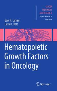 Vorderes Coverbild Hematopoietic Growth Factors in Oncology