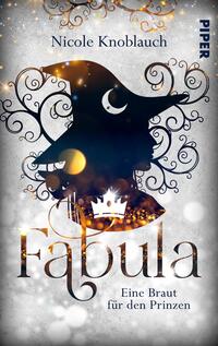 Vorderes Coverbild Fabula – Eine Braut für den Prinzen