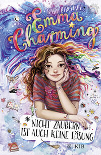 Vorderes Coverbild Emma Charming – Nicht zaubern ist auch keine Lösung