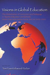 Vorderes Coverbild Visions in Global Education