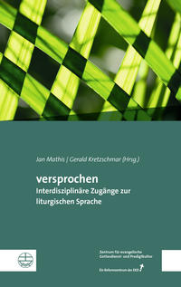 Vorderes Coverbild versprochen