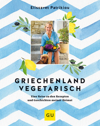 Vorderes Coverbild Griechenland vegetarisch