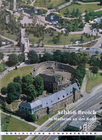 Vorderes Coverbild Schloss Broich in Mülheim an der Ruhr