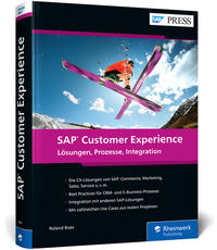 Vorderes Coverbild SAP Customer Experience