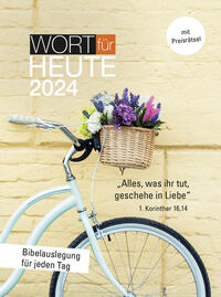 Vorderes Coverbild Wort für heute