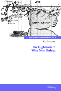 Vorderes Coverbild The Highlands of West New Guinea