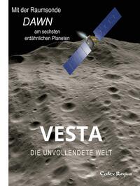 Vorderes Coverbild Vesta: Die unvollendete Welt
