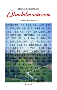 Vorderes Coverbild Überlebenstraum