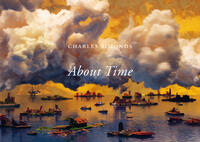 Vorderes Coverbild Charles Simonds / Herbert Molderings. About time