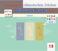 Vorderes Coverbild Die Bildersprache der chinesischen Zeichen, Chinesische Zeichen erklären