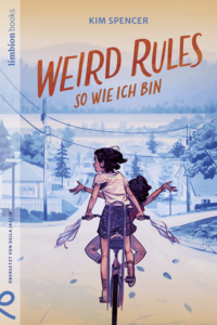 Vorderes Coverbild Weird Rules
