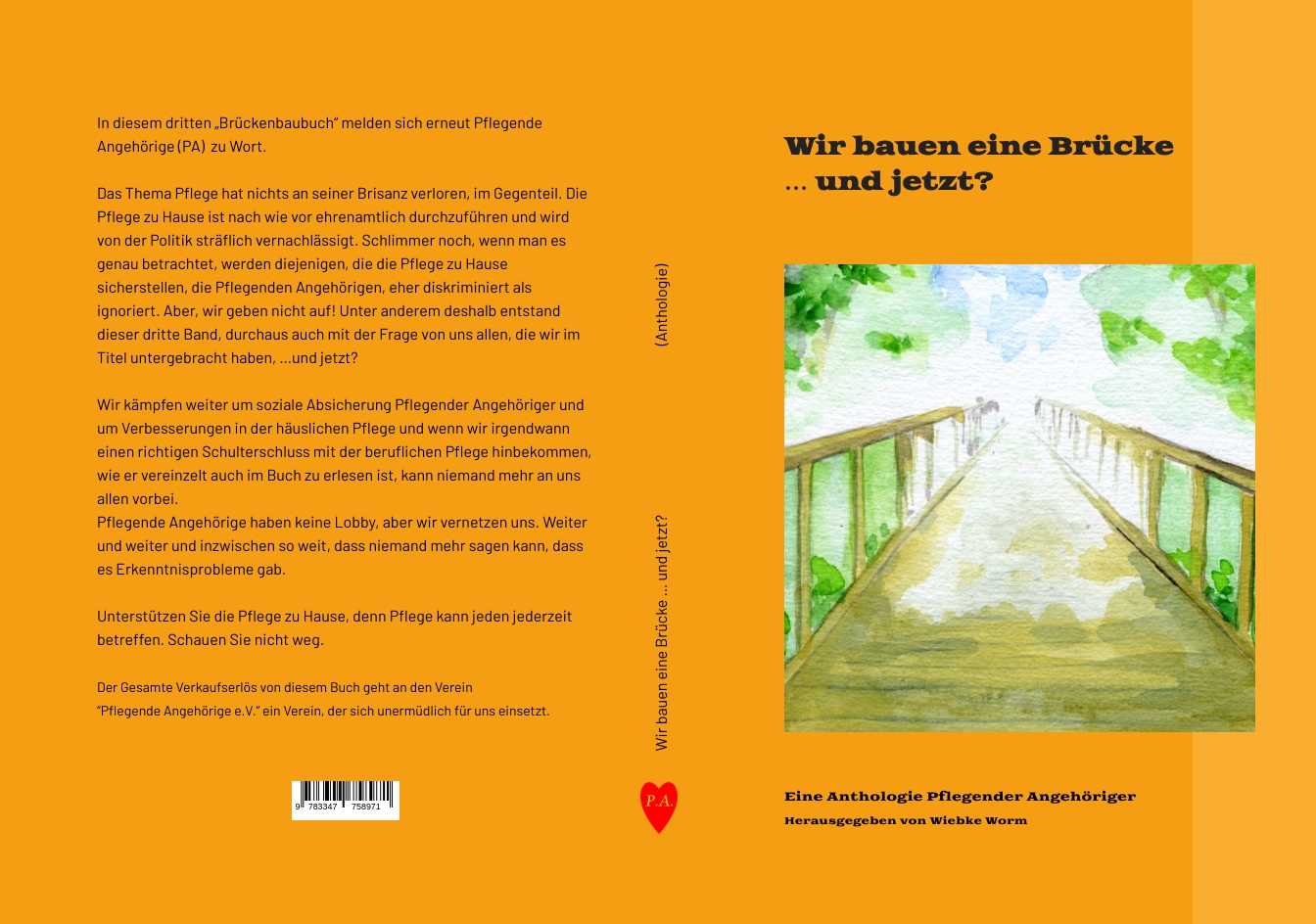 Gesamtes Coverbild Wir bauen eine Brücke … und jetzt?