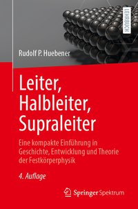 Vorderes Coverbild Leiter, Halbleiter, Supraleiter