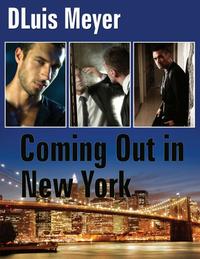 Vorderes Coverbild Coming Out in New York