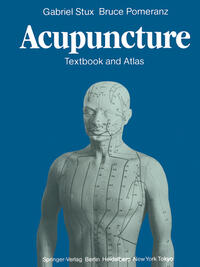 Vorderes Coverbild Acupuncture
