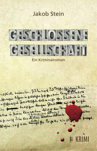 Vorderes Coverbild Geschlossene Gesellschaft