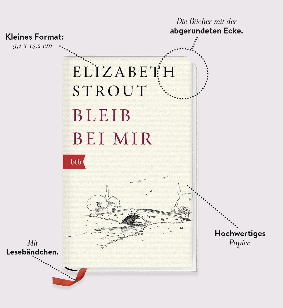 Beispielinhalt (Bild) Bleib bei mir