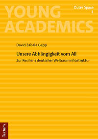 Vorderes Coverbild Unsere Abhängigkeit vom All