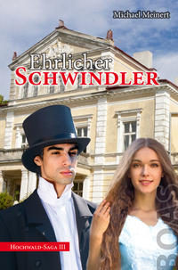 Vorderes Coverbild Ehrlicher Schwindler