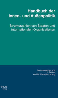 Vorderes Coverbild Handbuch der Innen- und Außenpolitik