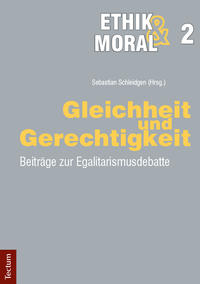 Vorderes Coverbild Gleichheit und Gerechtigkeit