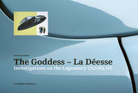Vorderes Coverbild The Goddess - La Déesse