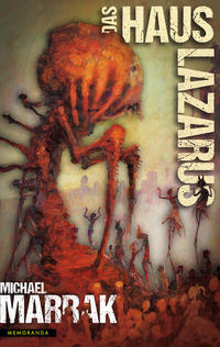 Vorderes Coverbild Das Haus Lazarus