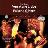 Vorderes Coverbild Verratene Liebe - Falsche Götter